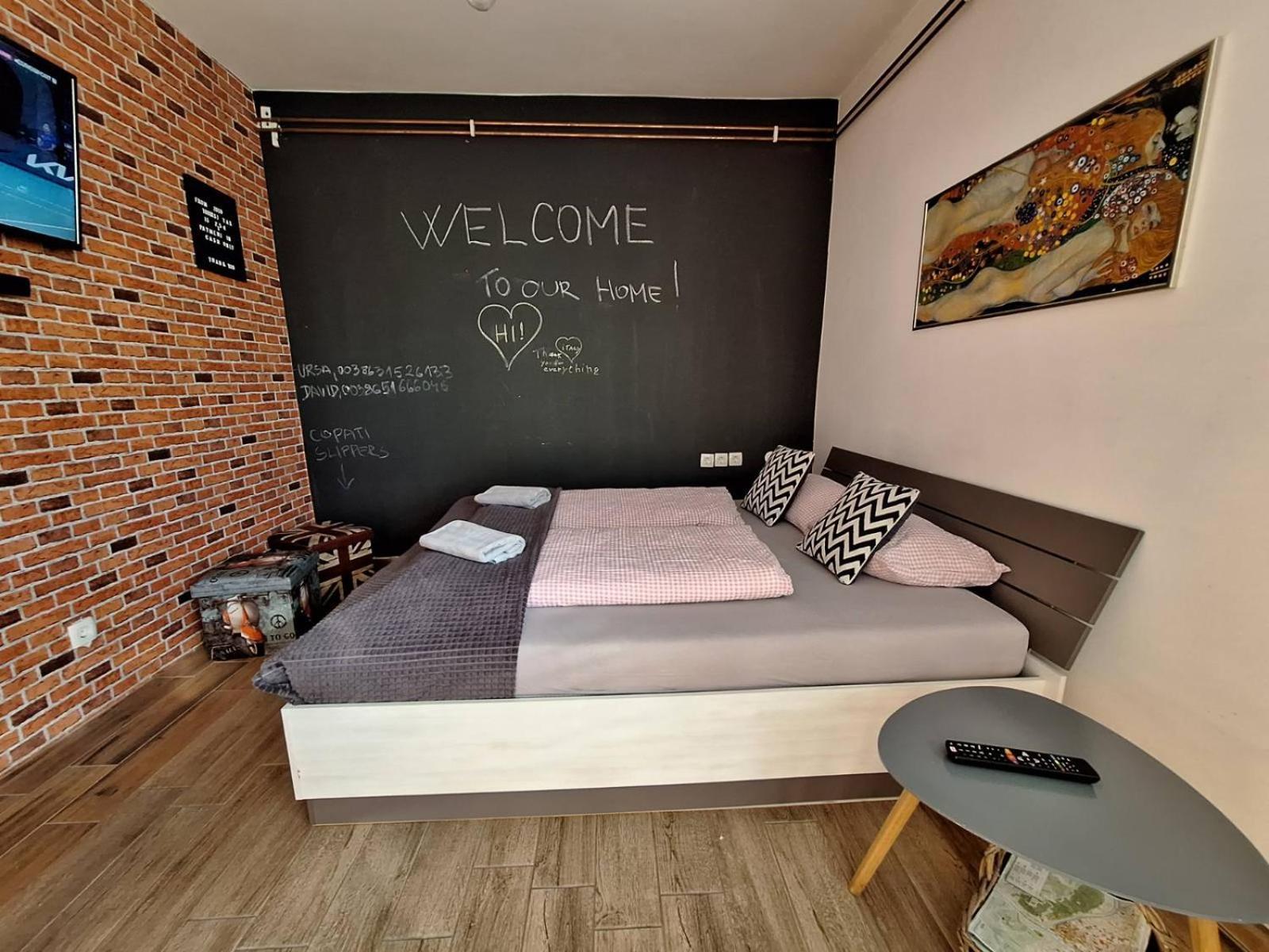 Apartment Green&Urban 첼레 외부 사진